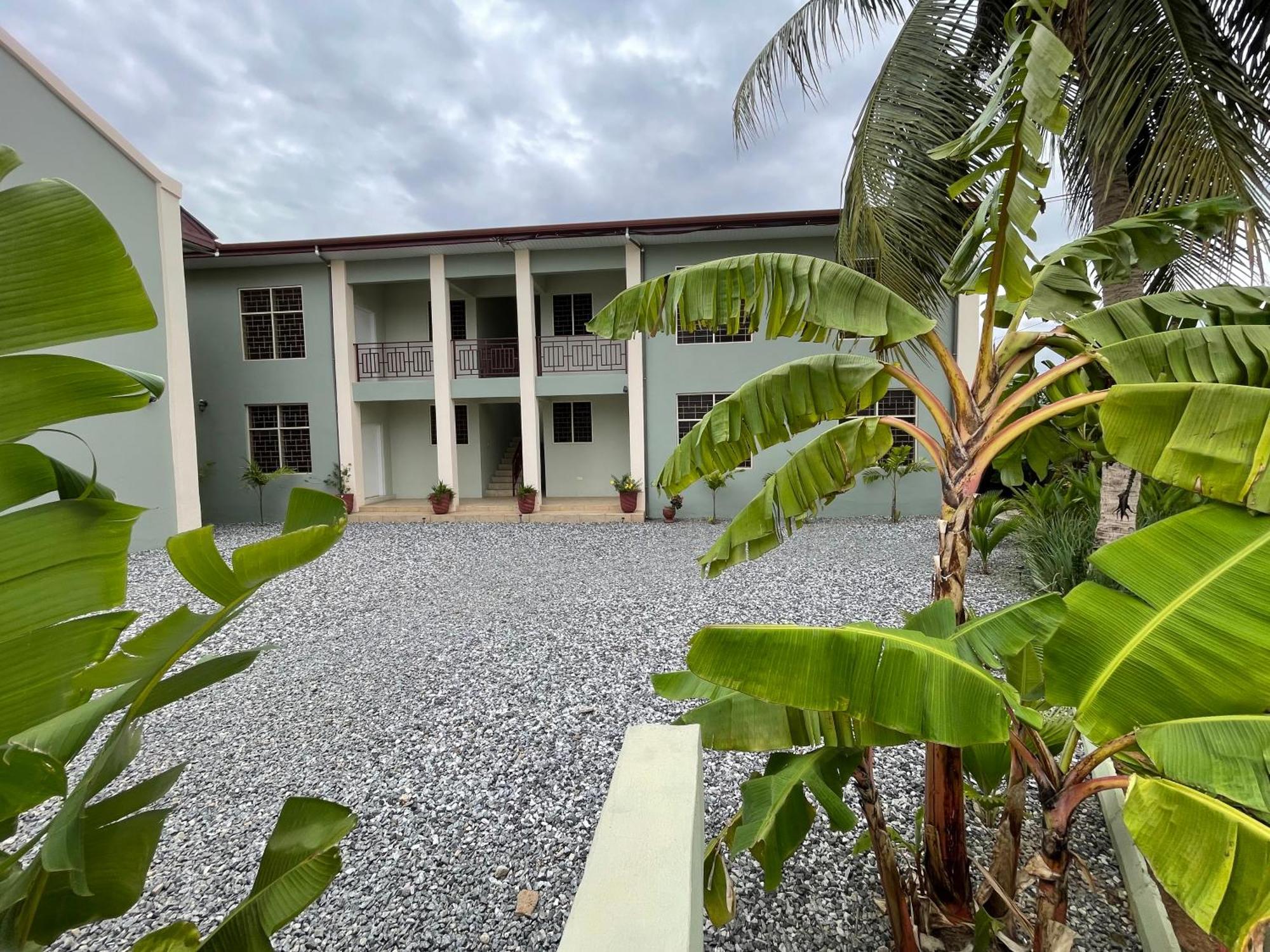Connect Africa Apartments Spintex Luaran gambar