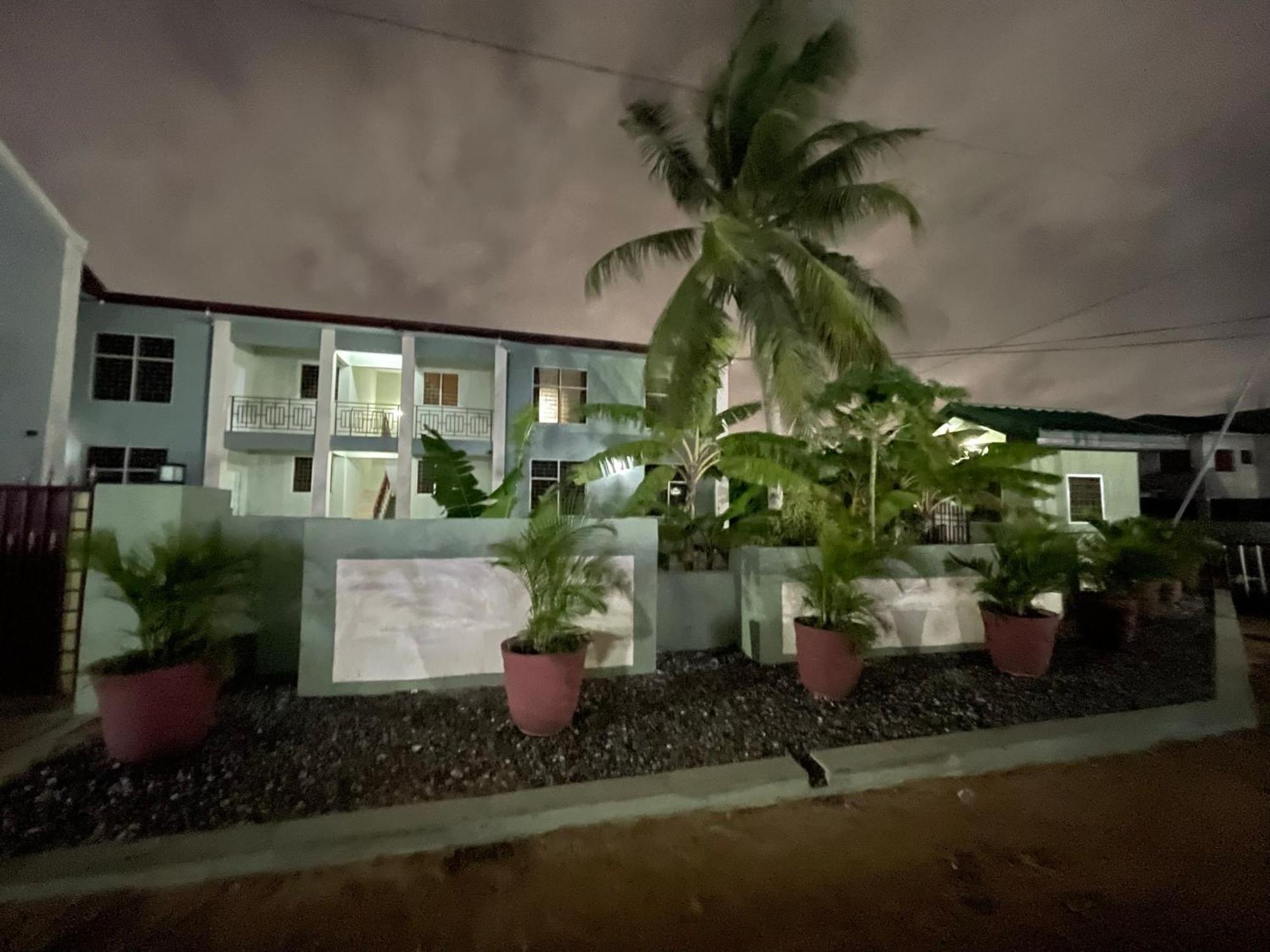 Connect Africa Apartments Spintex Luaran gambar