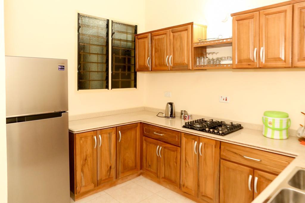 Connect Africa Apartments Spintex Luaran gambar