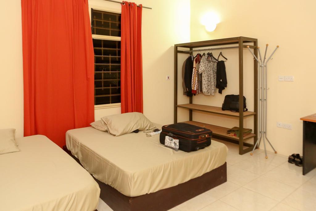 Connect Africa Apartments Spintex Luaran gambar